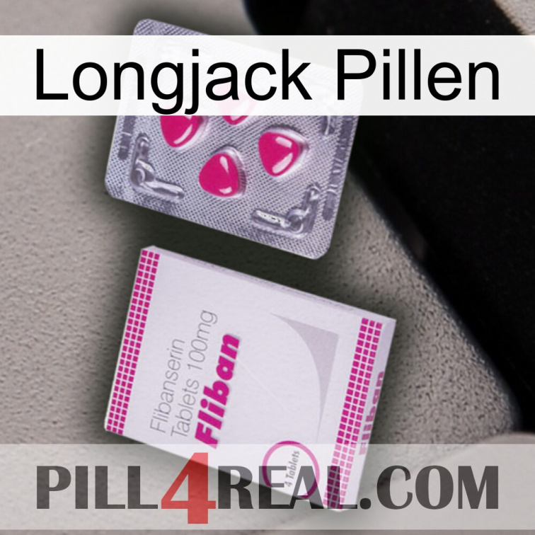 Longjack Pills 32